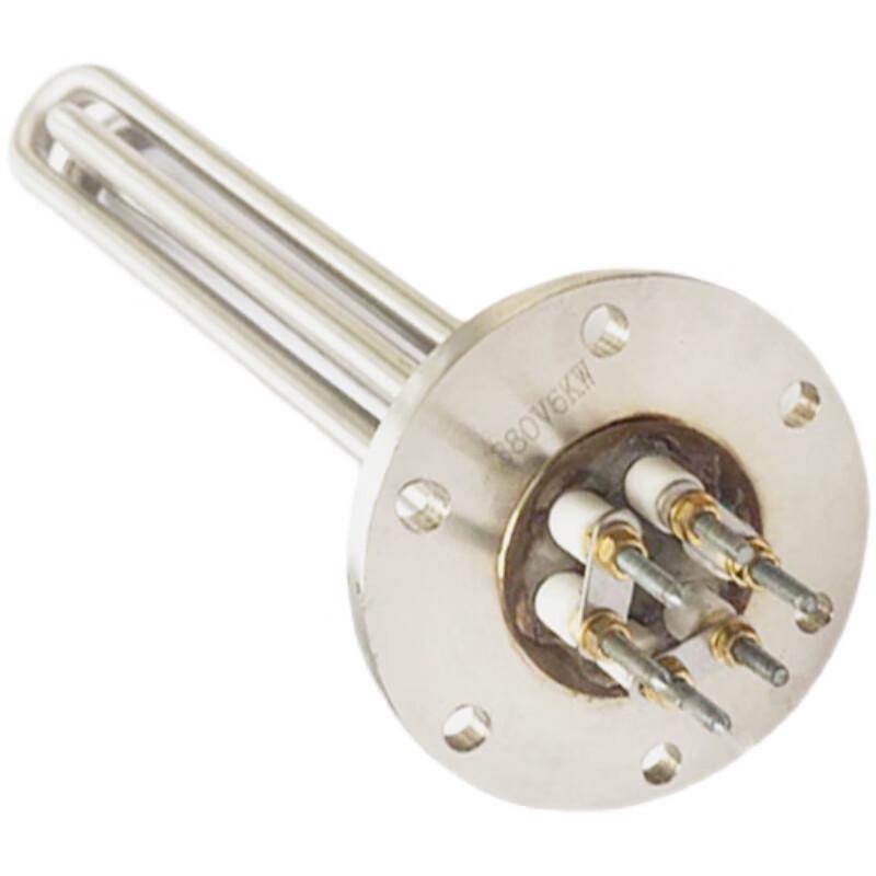 Industrial Flange Electric Heating Tube