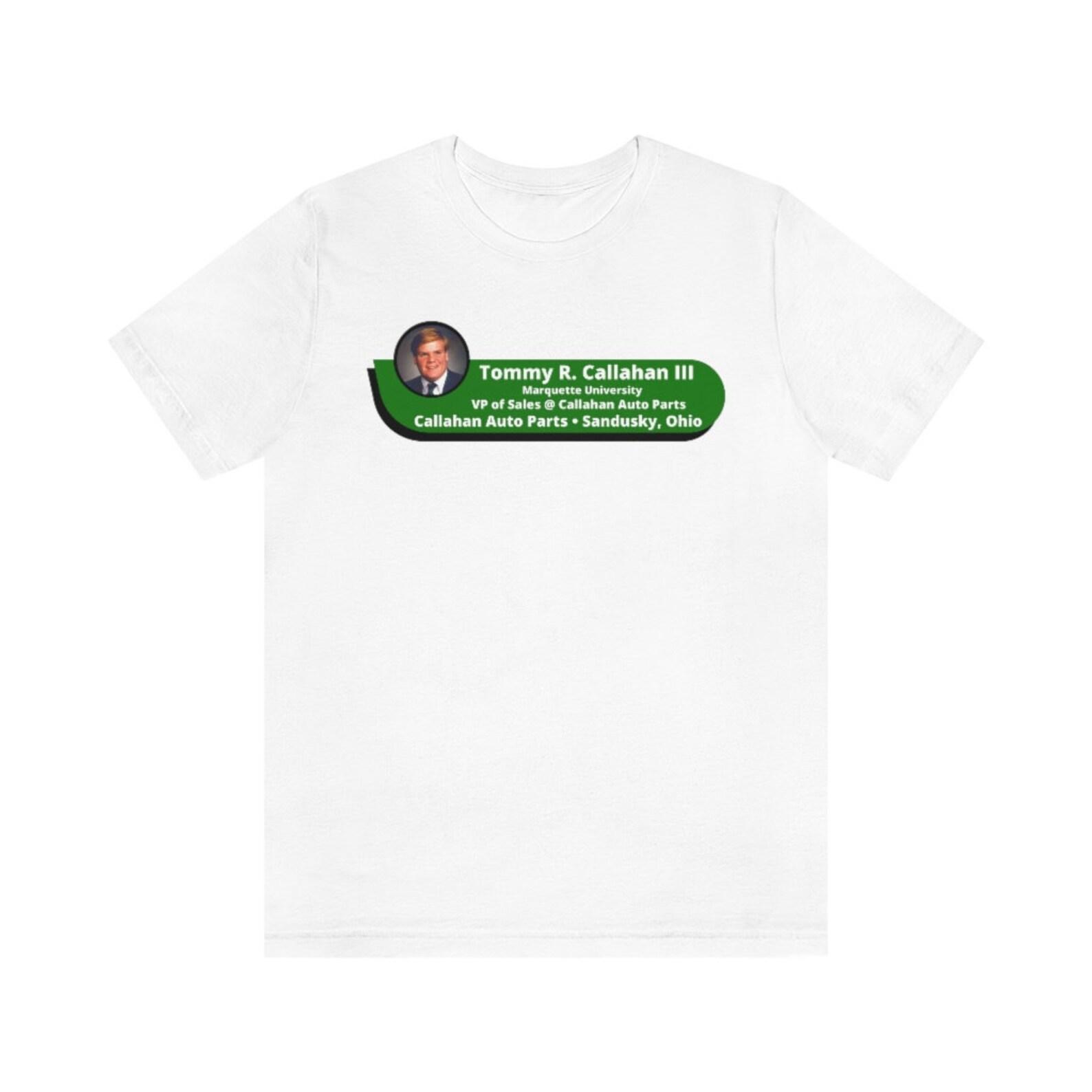 Tommy Callahan Unisex Jersey Short Sleeve Tee 150