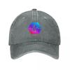 PulseChain Logo Baseball Cap Unisex hat Rave golf hat genuine winter hats for Unisex Baseball For Unisex Womens