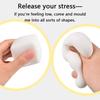 Squishy Tofu Stress Relief Toy For Autism Adhd Anxiety Soft Automatic Shape Recovery Fidget Toy For Stress Relief