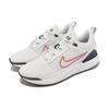 Nike E-Series 1.0 Photon Dust Obsidian Track Red Men Sneakers White DR5670-013