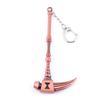Anime I Sette Peccati Capitali Escanor Rhitta Portachiavi Nanatsu no Taizai Ascia Apribottiglie Ciondolo Portachiavi per Uomini Donne Regalo Gioielli