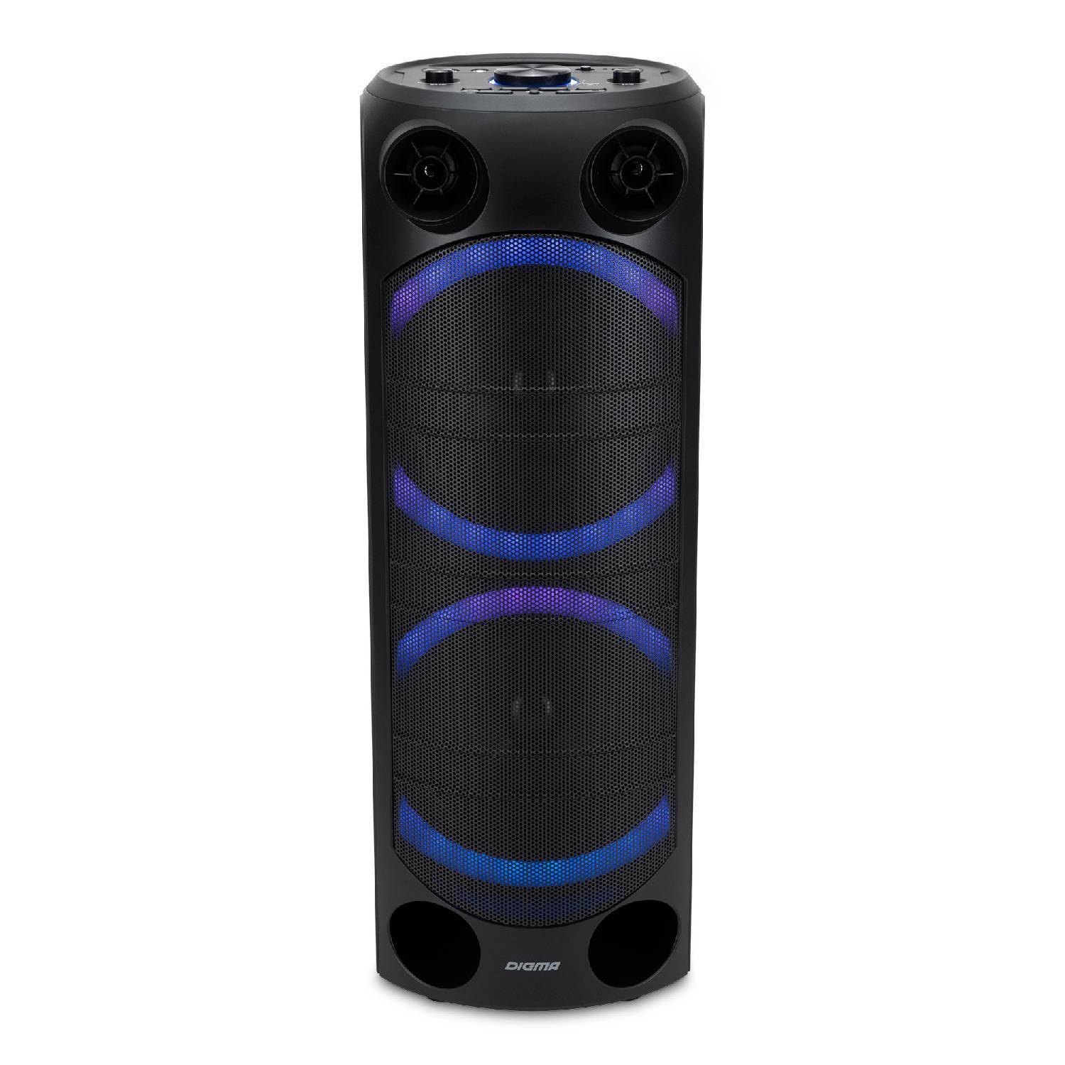 

Музыкальный центр Digma D-mc1720