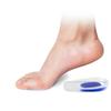 Silicone Heel Pads Plantar Fasciitis Man Heel Spur Silicone Gel Heel Cups Heel Pain Heel For Shoes Foot Silicone Foot Pad
