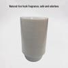 Eco-Friendly 360ml White Rice Husk Disposable Bowl - Decomposable & Wash-Free Tableware