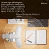 1PC Full Spectrum Led Pen Holder Desk Lamp, Primary School Students Learn Eye Protection