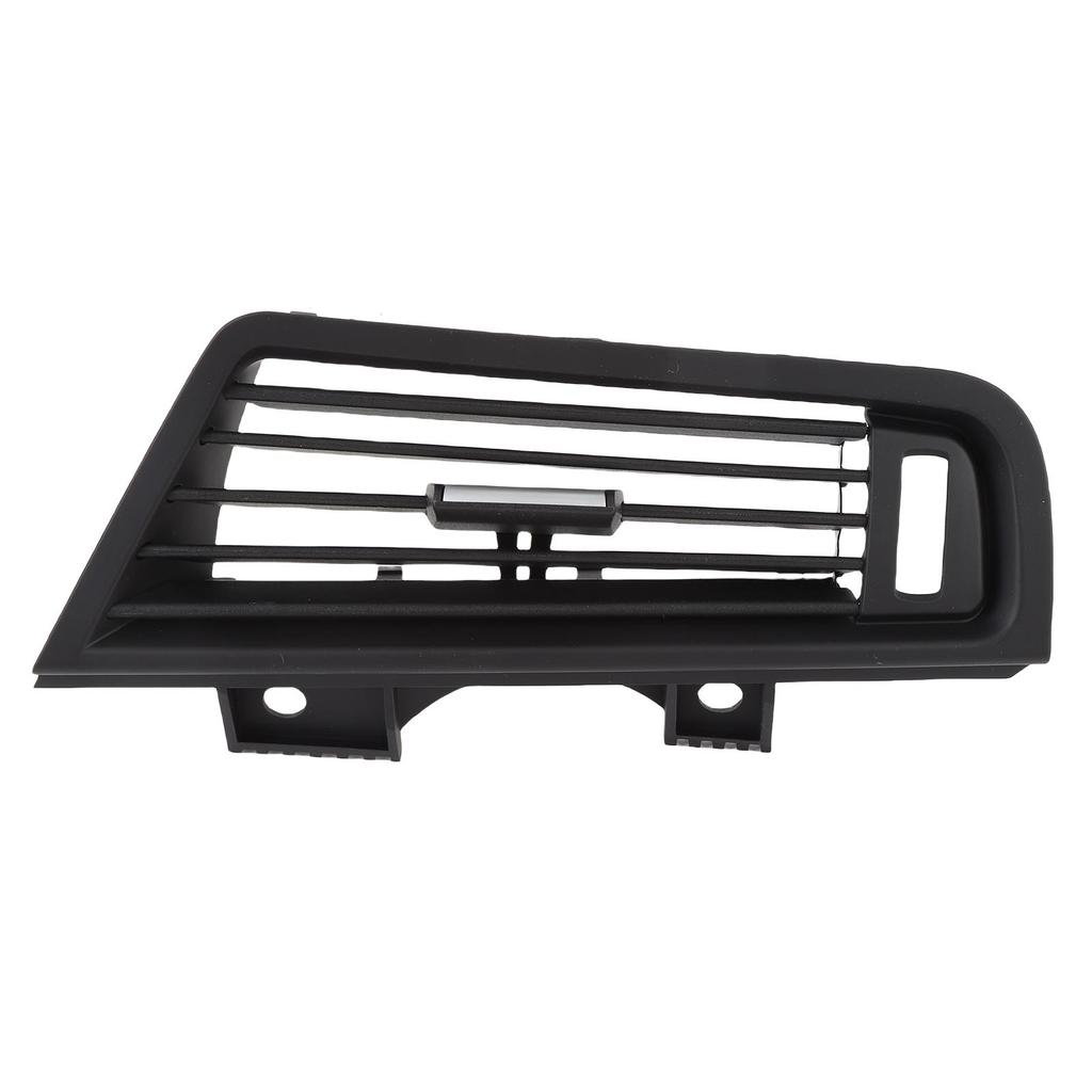Conditioner Air Outlet Vent Grill Shockproof Interior Instrument Dashboard Air Grille Replacement for 5 Series F10 F11