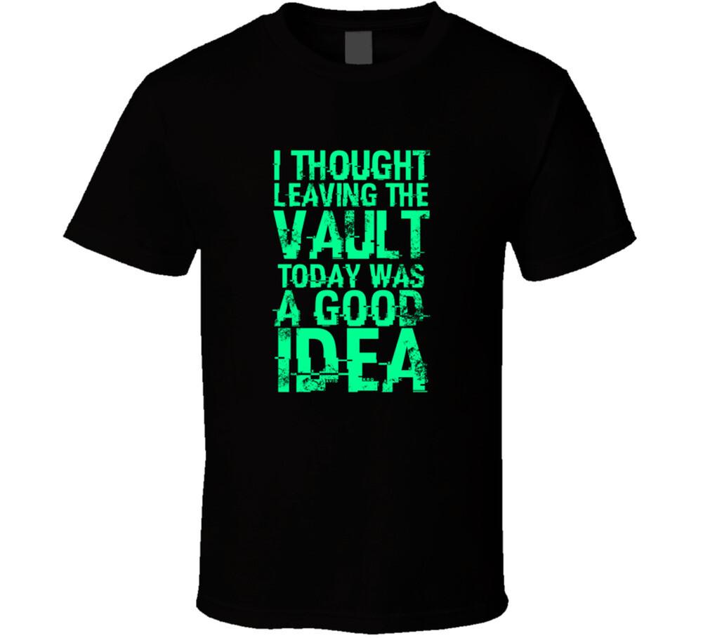 Fallout, Fallout Video Game, FallouT Shirt Mens Womens Tees Top, Fallout VaulT Shirt Mens Womens Tees Top, Gamer Shirt, Bi XL