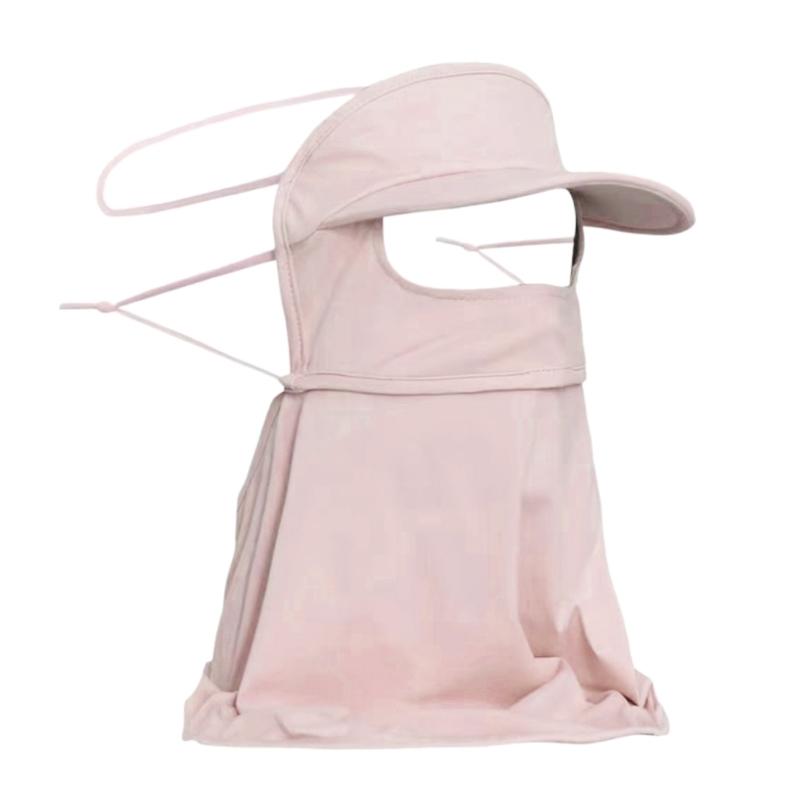

Unisex Mask Sun Protection Face Scarf For Women Ideal For Summer Outdoor Activities Neck Coverage
