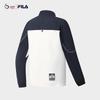 Fila Men's Color-Block Woven Tennis Jacket
