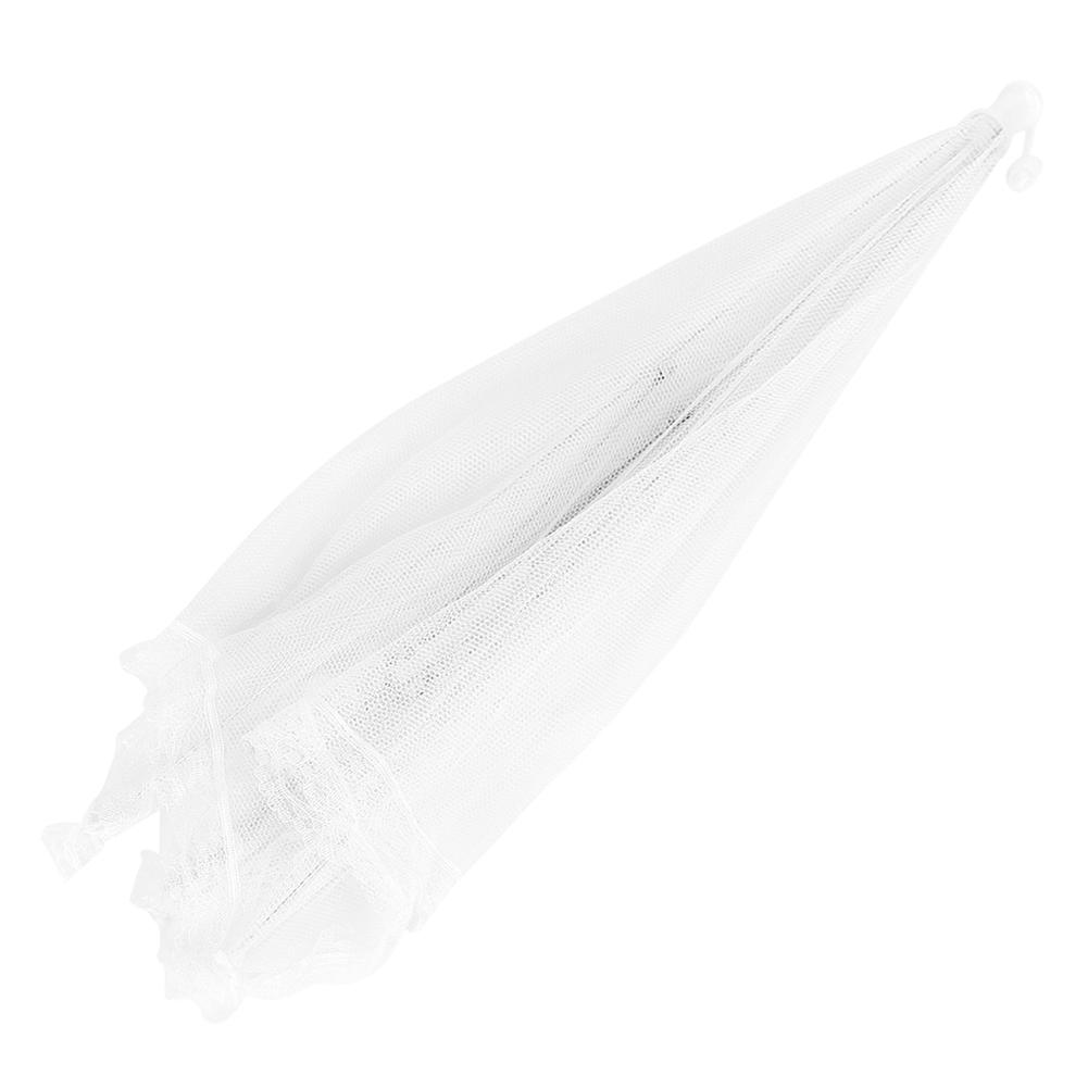 Foldable Household Food Umbrella Washable Mesh Food Cover Anti Fly Net Tent Kitchen Gadgets