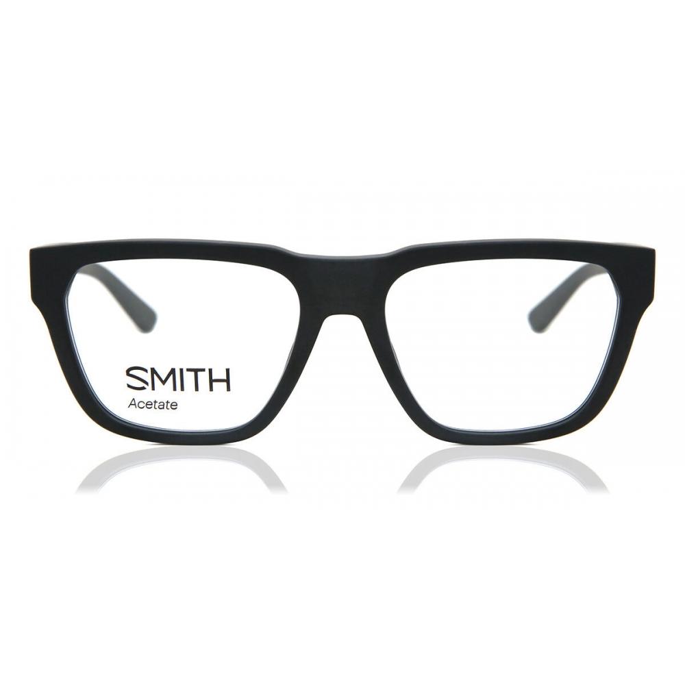 

Smith Frequency 003 Unisex Eyeglasses Black/55-18-145