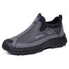 Herren Vielseitige Slipper Freizeitschuhe - Dicke Sohle, Bequem, Einfache Outdoor Papa Schuhe.