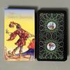 Tarot of New Vision 10.3*6cm, 78 Pcs Rider Tarot Cards In Russian Language