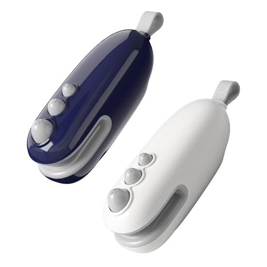 Mini Bag Sealer Handheld Heat Vacuum Sealer Portable Sealing Machine for Household Food Preservation And Snack Packaging Prevents Odors Extends