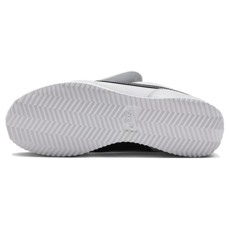 Nike Cortez Yin And Yang Shroud White Black Women's Sneakers FJ7870-101