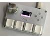 Customizable Magnetic Axis Gaming Keyboard with Knob