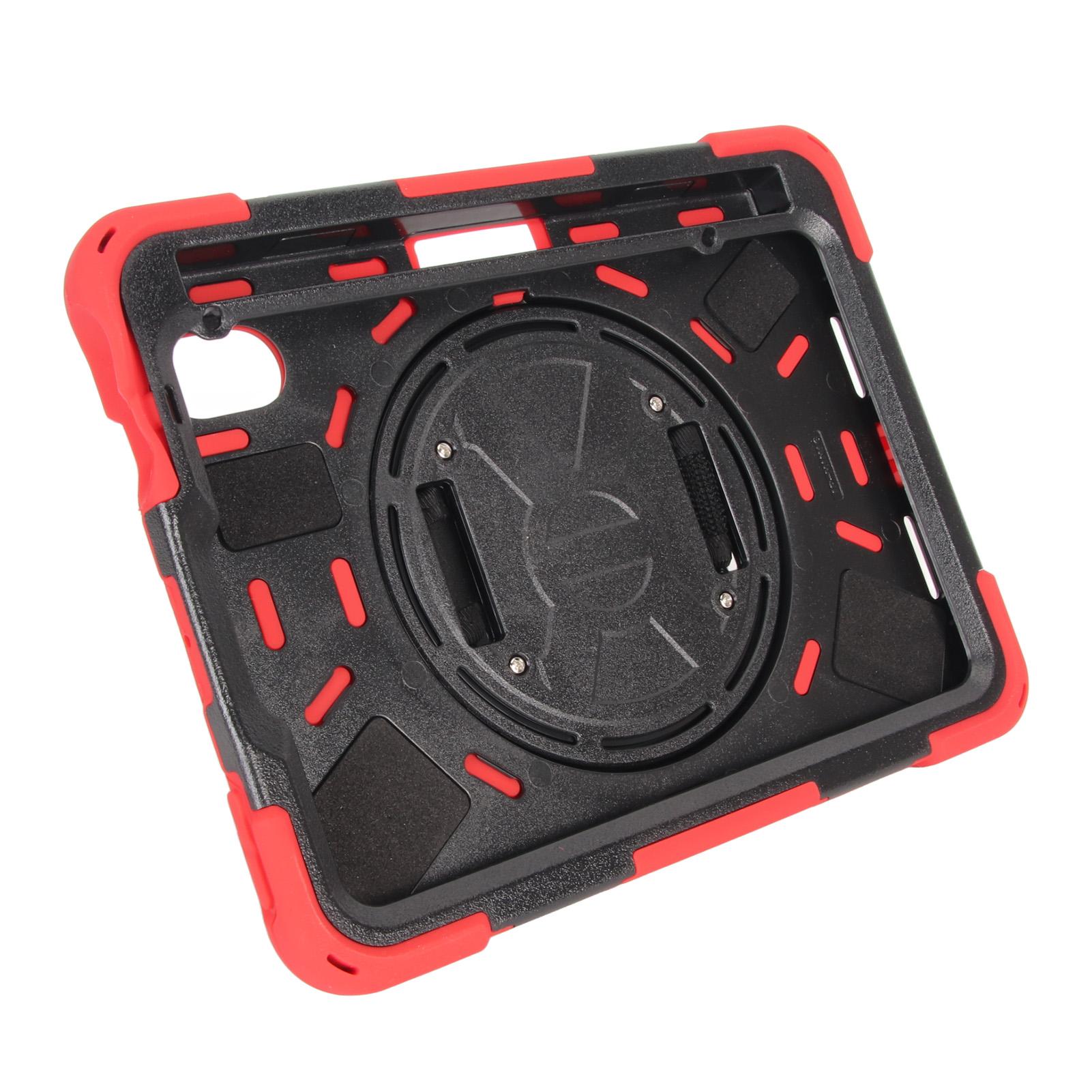 

Защитный чехол для планшета IOS Mini 6, прочный многофункциональный чехол для планшета с ремешком на руку и подставкой