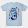 Derpy Tiger K-pop Demon Hunters T-Shirt Unisex T-Shirt