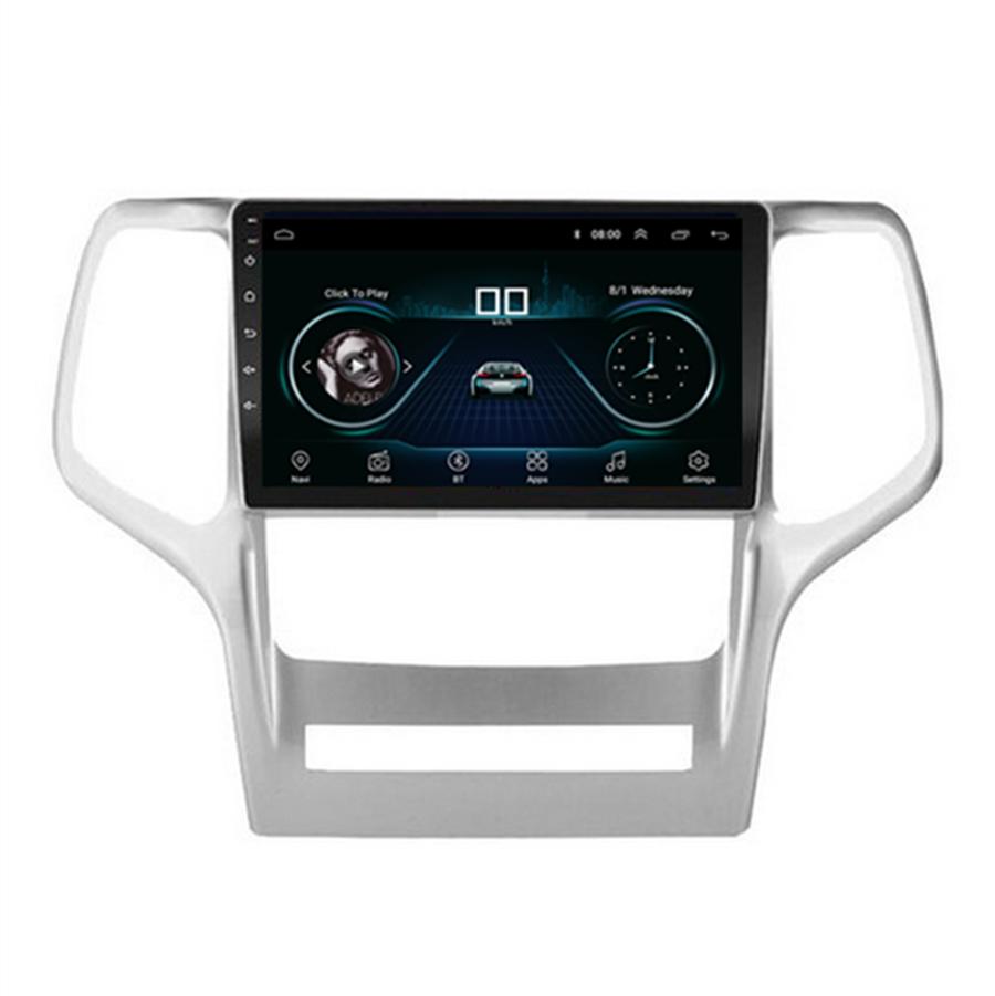 

Grand Cherokee navigation all-in-one machine 11-13 models-9 inch high configuration