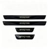 2016-20 Kia Sportage Door Sill Protector - SPORTAGE Welcome Pedal Accessory