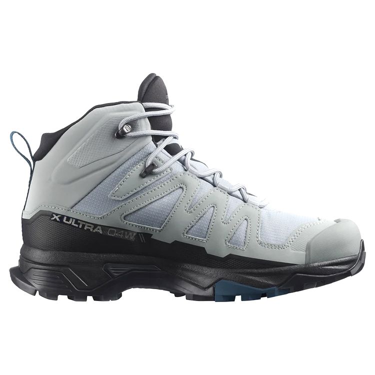 Salomon X Ultra 4 PU Leather Comfortable Durable Breathable Supportive Mid-Top Shoes Women Shoes 416872