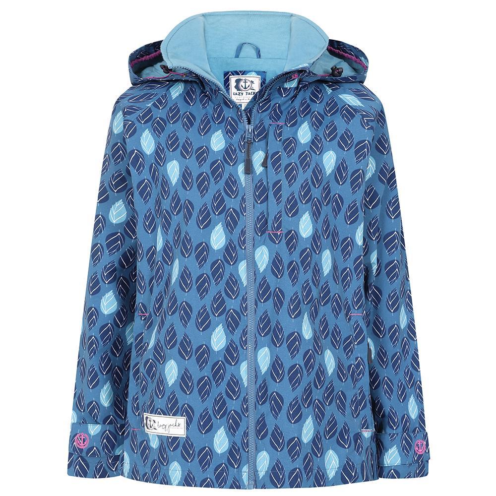 Lazy Jacks Womens/Ladies Autumn Waterproof Jacket