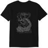 T-shirt Black-Sabbath T-shirt Tee Vintage T-shirt de groupe T-shirt style vintage T-shirt classique
