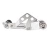 Motorcycle Folding Gear Shifter Lever Aluminum Adjustable Shifter Pedal Replacement for R1200GS R1250GS LC Adventure