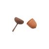 Silicone Acorn Tea Strainer Soft High Temperature Resistance Oak Nut Tea Infuser Spice Filter Tea Maker Tea Bag Strainer Home