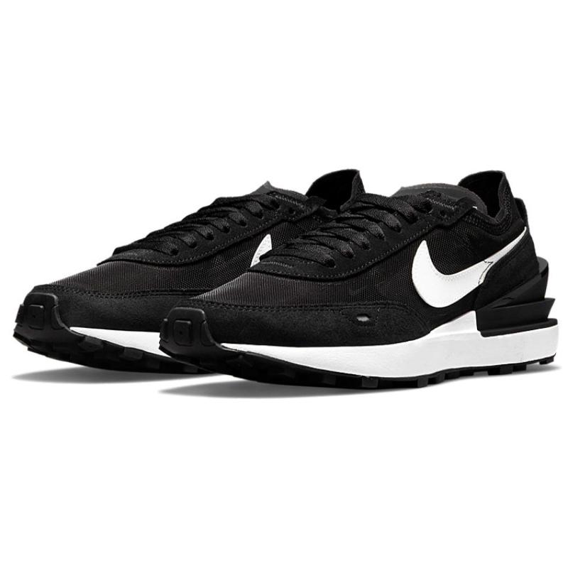 Nike Waffle One Schwarze Damen-Sneaker DC2533-001