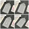 Transparent Small Card Album Card Sleeve Star Album Cute Idol Photocard Holder  Student