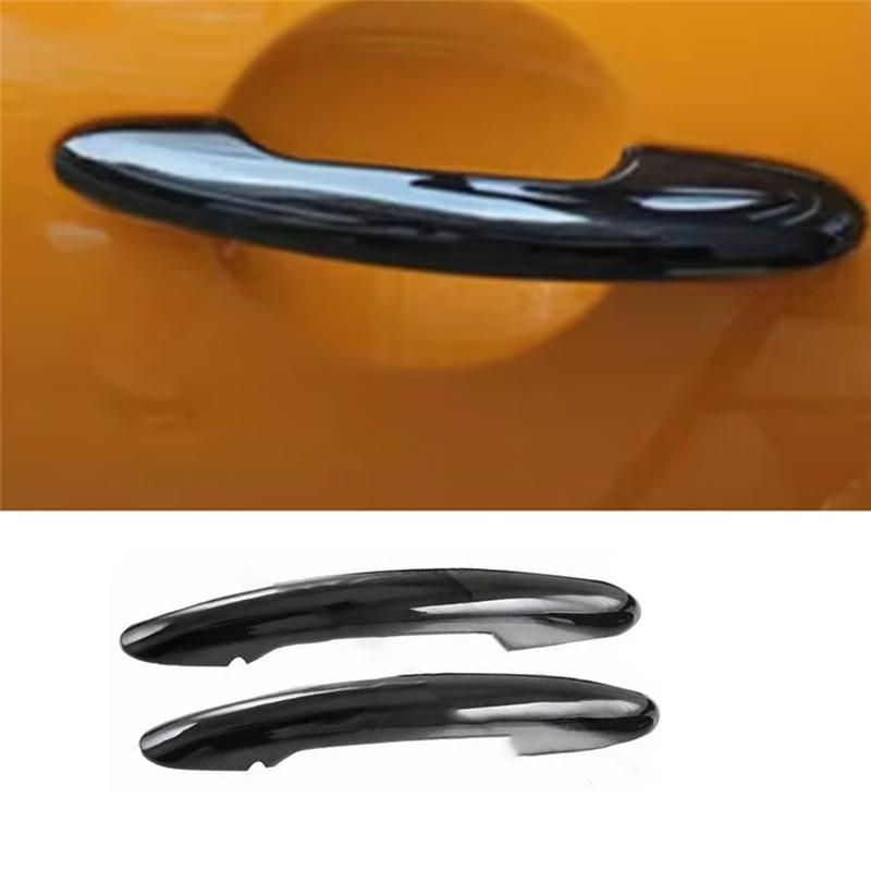 Car Exterior Door Handle Cover Forbmw MINI F54 F55 F56 F57 F60 Outside Door Pull Handle Car Accessories