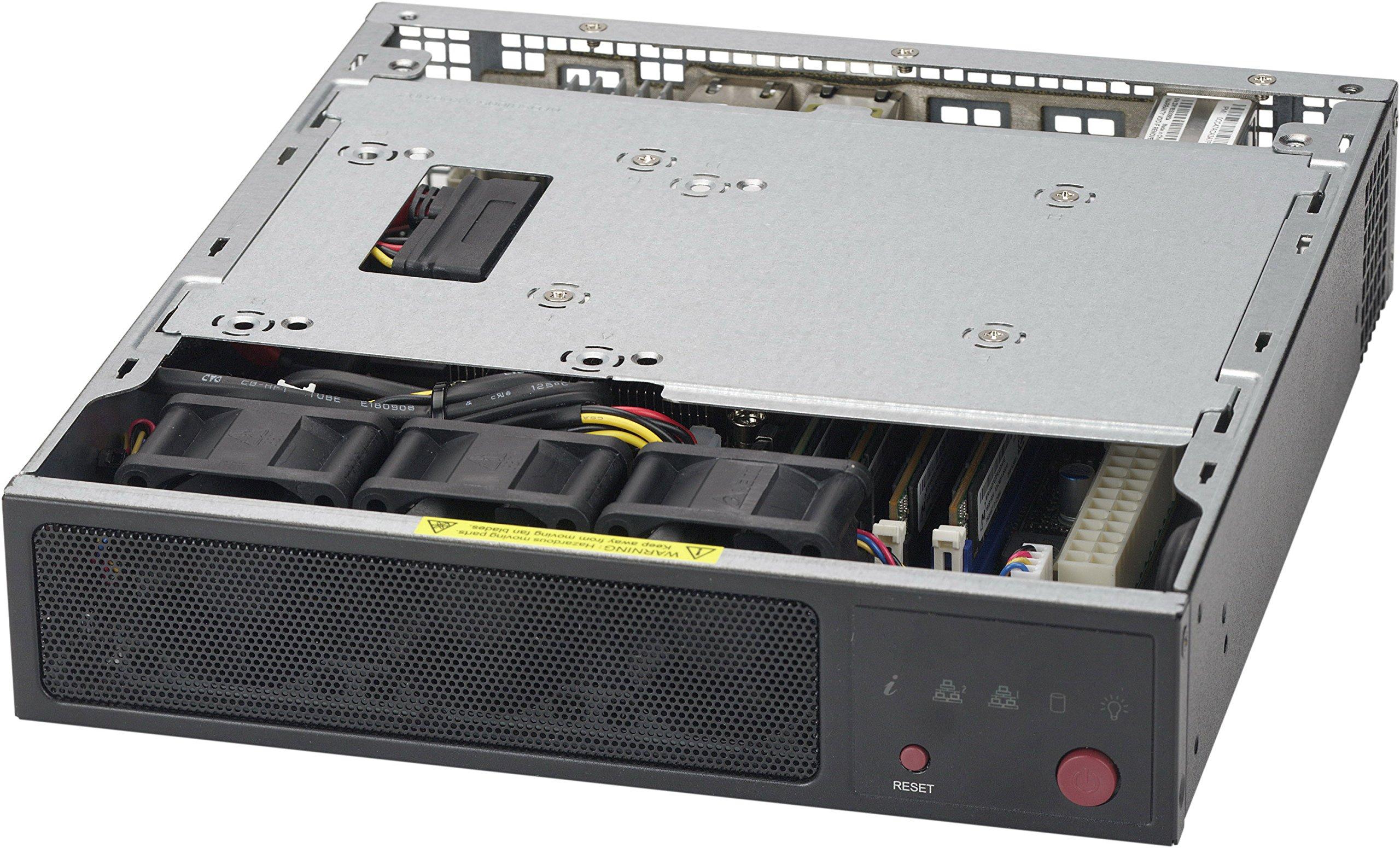 

Supermicro SuperServer Server 1 x Xeon GHz RAM 0 MB no HDD AST2400 10 GigE no OS none E200-8D - - Mini-1U - 1-way - D-1528 / 1.9 - - - - GigE, - -