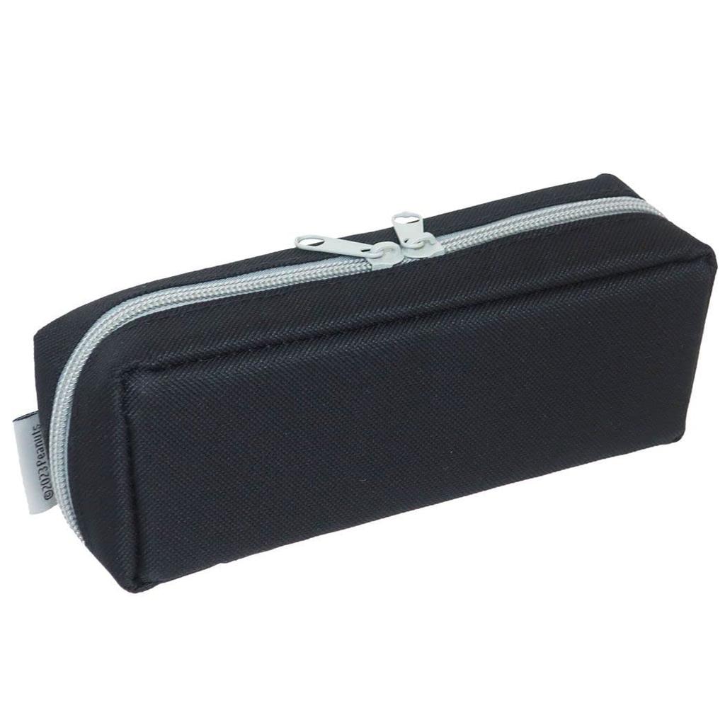 Kamio Japan Paco Tray Pencil Box for Elementary School Snoopy and Woodstock Design Case, Type, Girls,