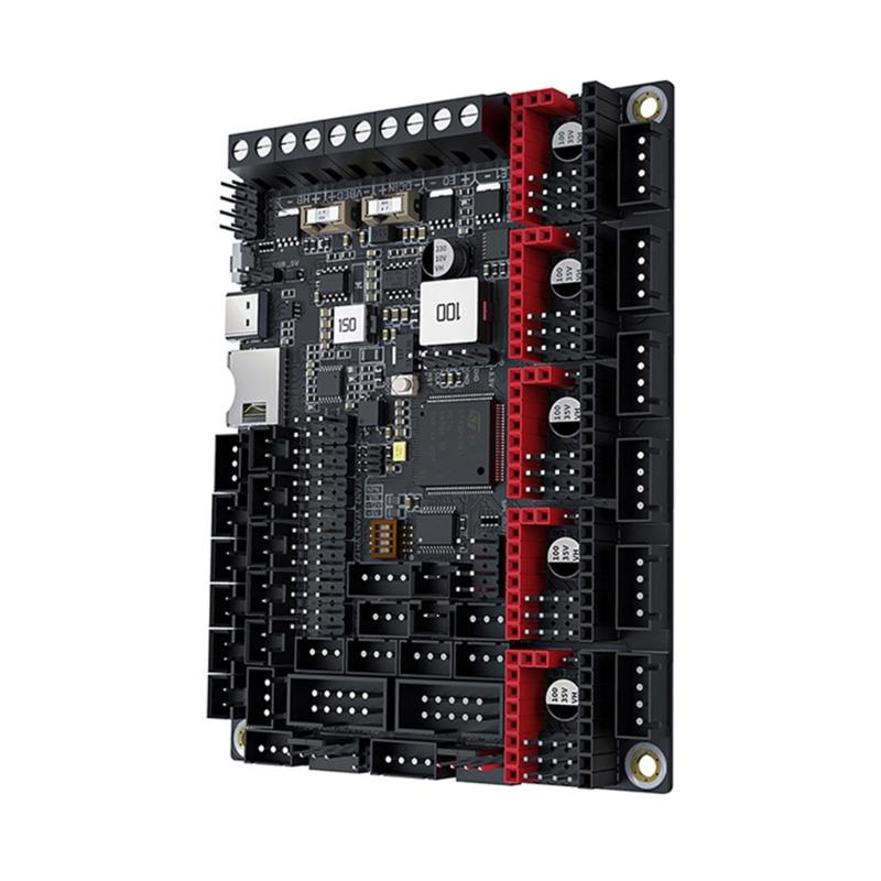 SKRat V1.0 3D Printer Motherboard Onboard CAN Bus Control Board ARM STM32G0B1VET6 32bit Support ADXL345 VIN12V/5V