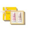 LOCCITANE Fleur de Cerisier Sakura Cherry Blossom Rose Hand Cream 30mL x 2 Bottles Gift Set