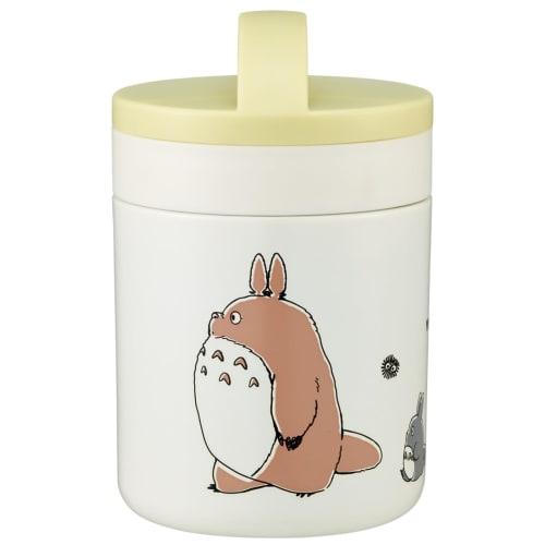 Skater Antibacterial Thermal Insulation Soup Jar Soup Pot 300ml My Neighbor Totoro March Studio Ghibli LJFC3AG-A