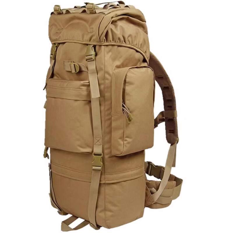 DCLOUD Outdoor Hiking Backpack with Rain Cover