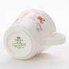 NARUMI Mug Spring Garden by Chihiro Iwasaki 340cc Simple Stylish Cute Large Gift Microwave Heating Dishwasher Safe Made in Japan Gift Box 52096-2923