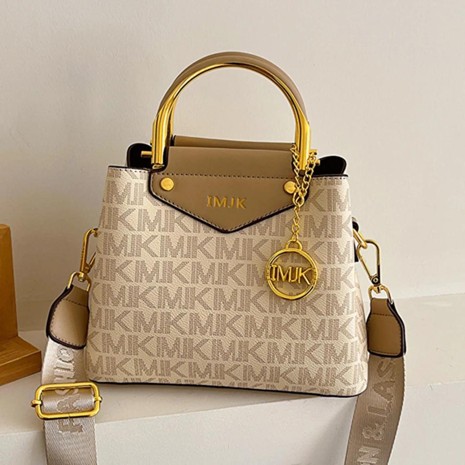 High-quality Leather Bags and Purses for Women Luxury Crossbody Bags for Ladies Shoulder Messenger
