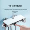 Xiaomi Mijia S1 Thermostatic Piano Key Shower Set