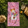 Character C-COCO-chan Towel Towel beach towel, quick drying absorbent bath towel for Swim,Gym,Camping,Outdoor hot