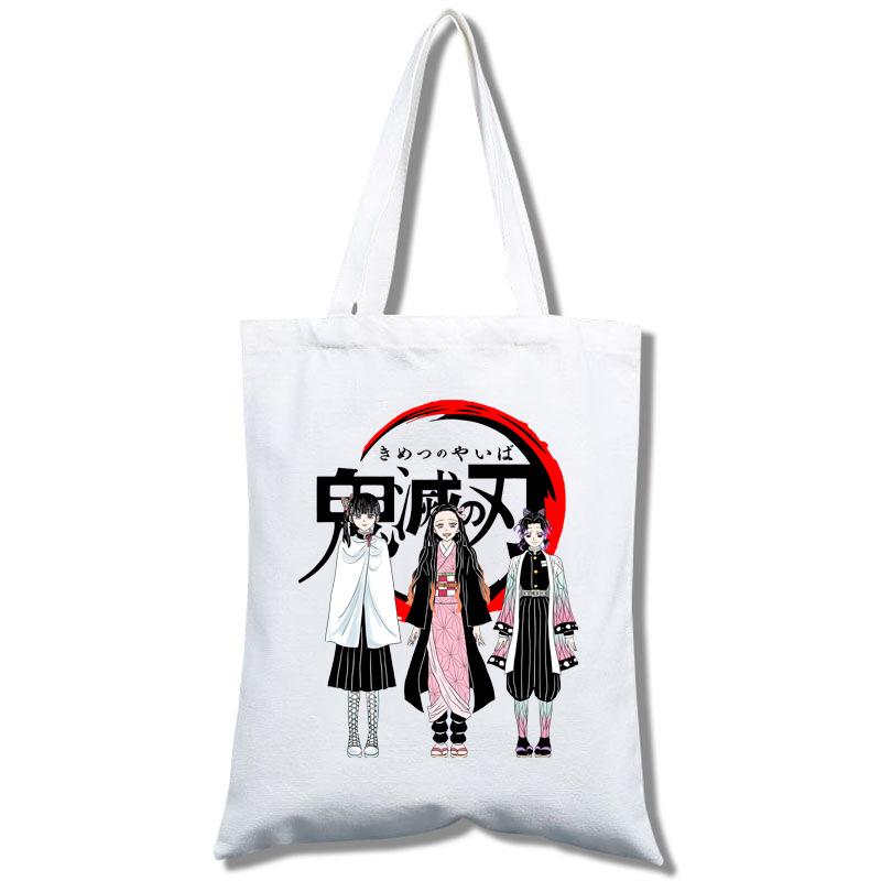 Сумки из холста Сумки-тоут Сопутствующие товары non-zipper style 1