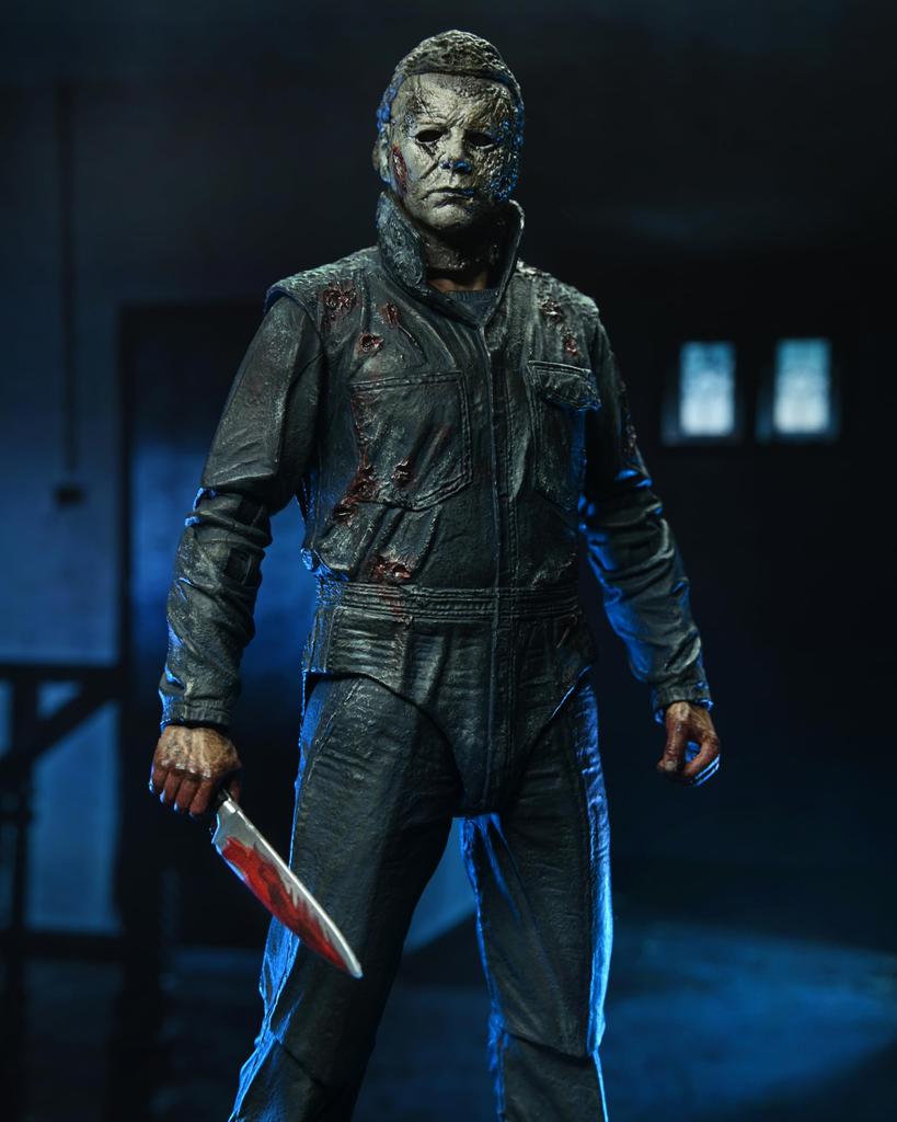 NECA - Halloween End - 7-inch Michael Myers