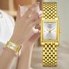 SUNKTA Quartz Women's Watch Elegant Stainless Steel Strap Fashion Retro Ladies Watch Casual Watch for Women Relogio Feminino+BOX