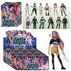 Anime Kpop "Devil Hunter" blind box, detachable fun blind bag, small statue, peripheral model, desktop blind box, decorative gif