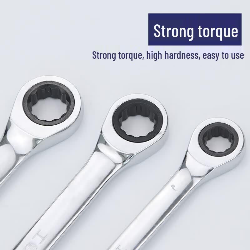 Great Wall Precision Ratchet Combination Wrench
