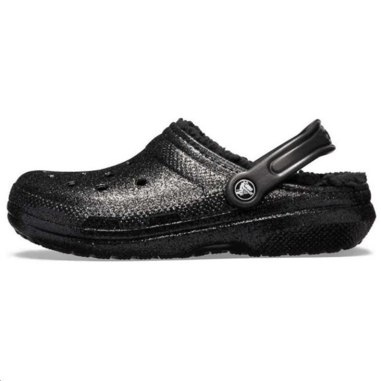 Crocs Comfortable Versatile Non-Slip Casual Breathable Clogs Men Footwear Black 205842001