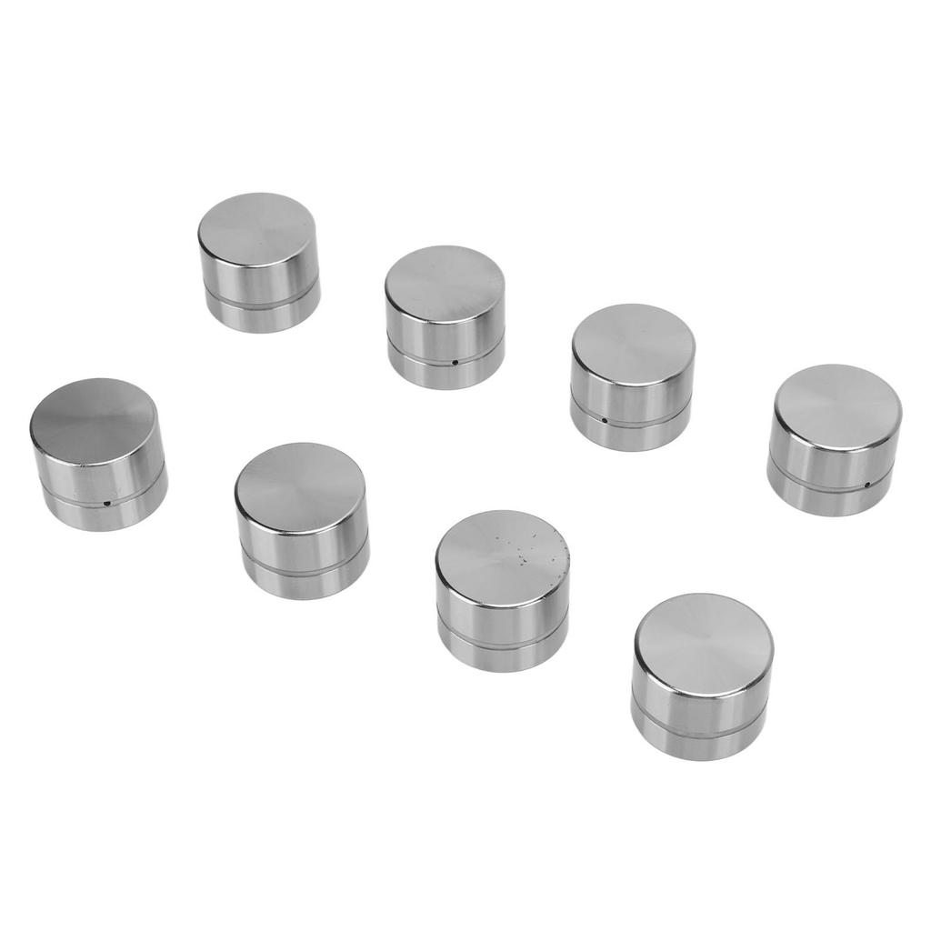 8pcs Hydraulic Lifter Lightweight 050109309A Camshaft Followers Replacement for A3 A4 A6 A8
